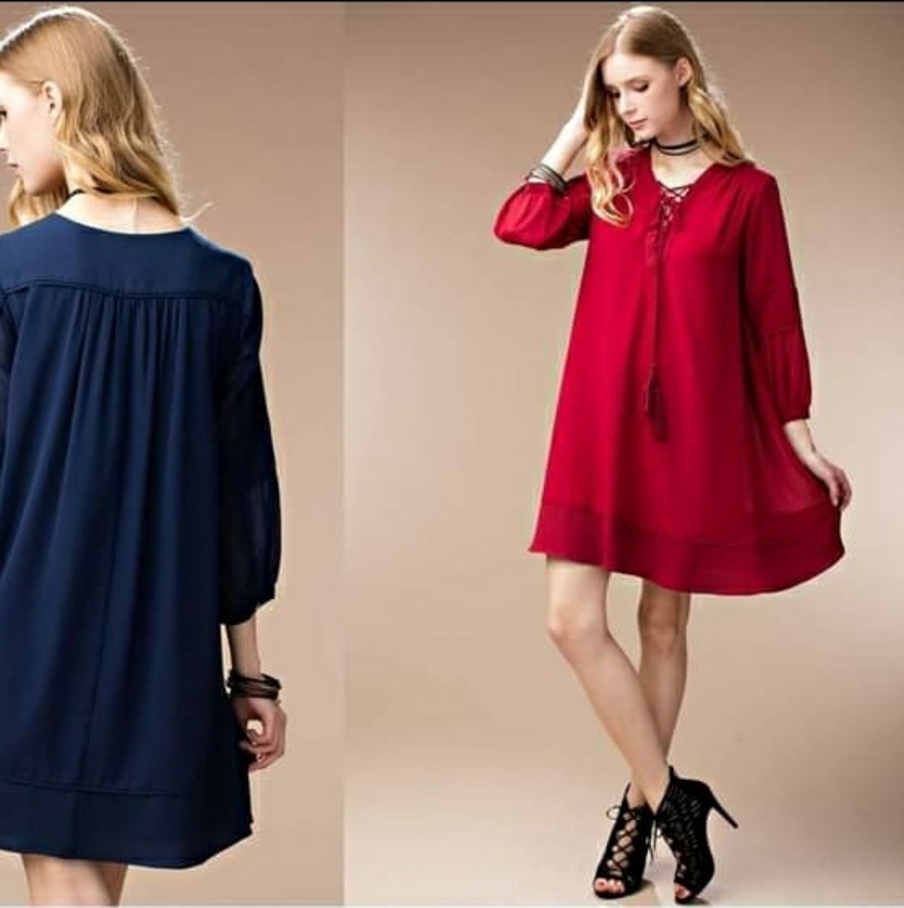 Baby doll dress
